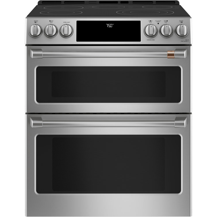 smart electric ranges