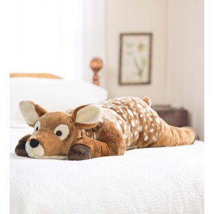 Stuffed Animal Body Pillows | Wayfair