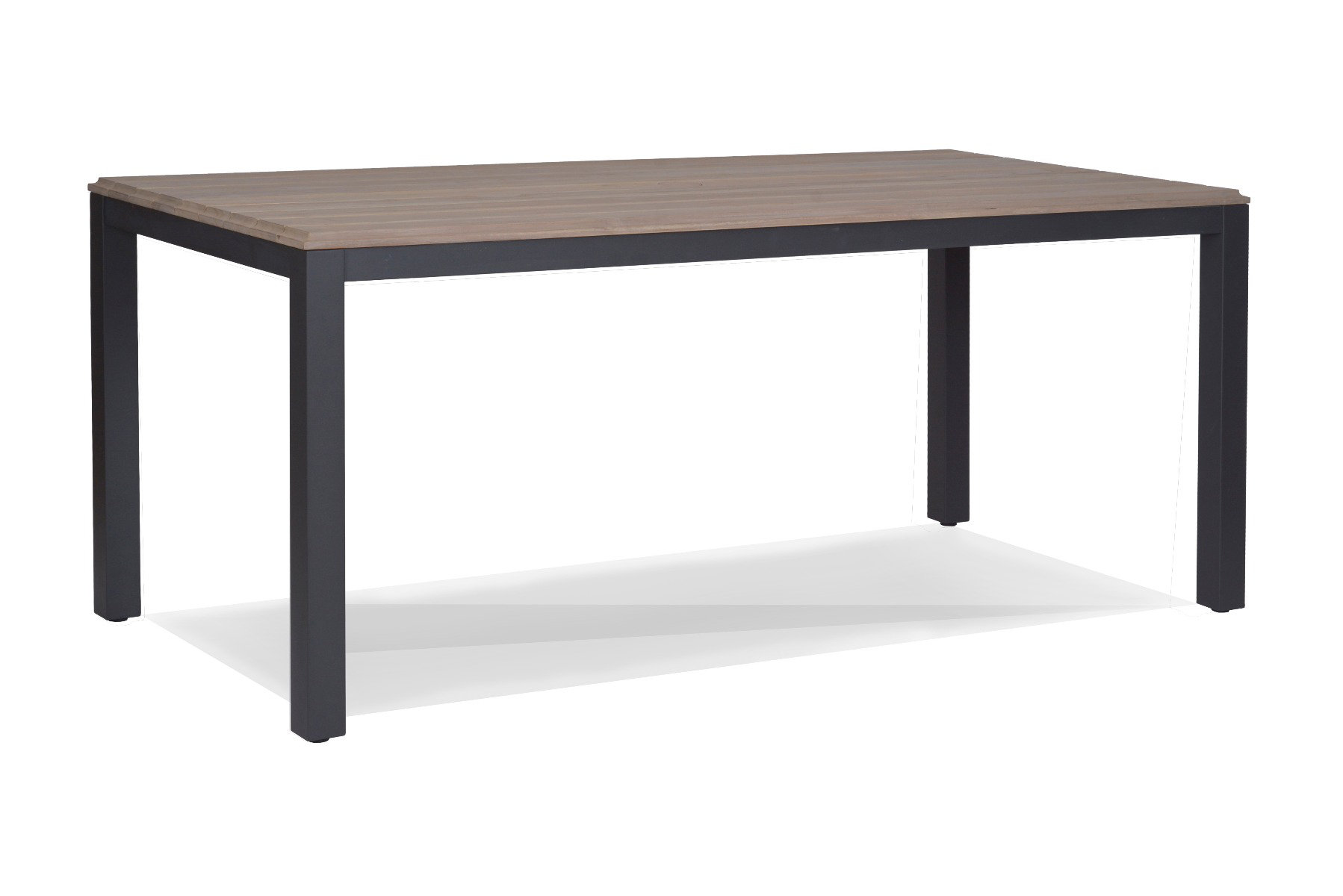 WoodbridgeFurniture Bellevue Patio Dining Table Wayfair