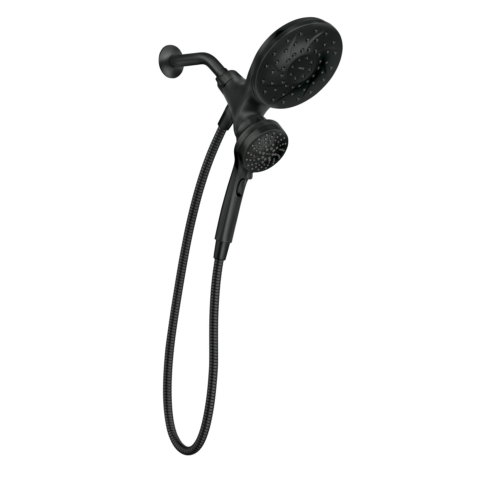 Moen Engage Magnetix Six-Function Showerhead With Handheld Combo ...