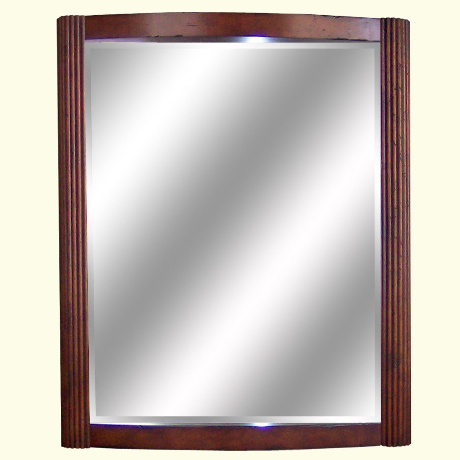 Empire Industries Doral Bathroom Vanity Mirror Wayfair