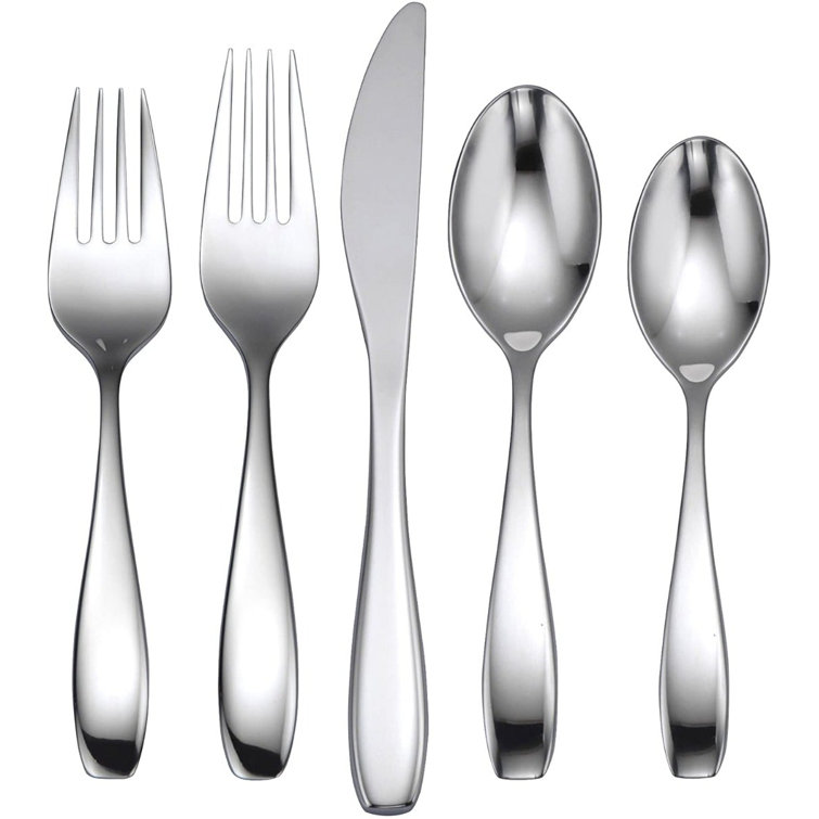 Stafford Mirror 65 Piece Fine Flatware Set