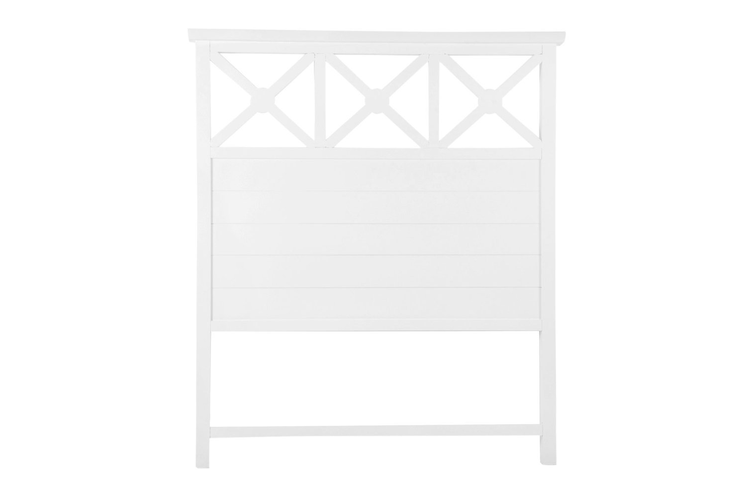 August Grove Margareta Solid Wood Headboard Wayfair.co.uk