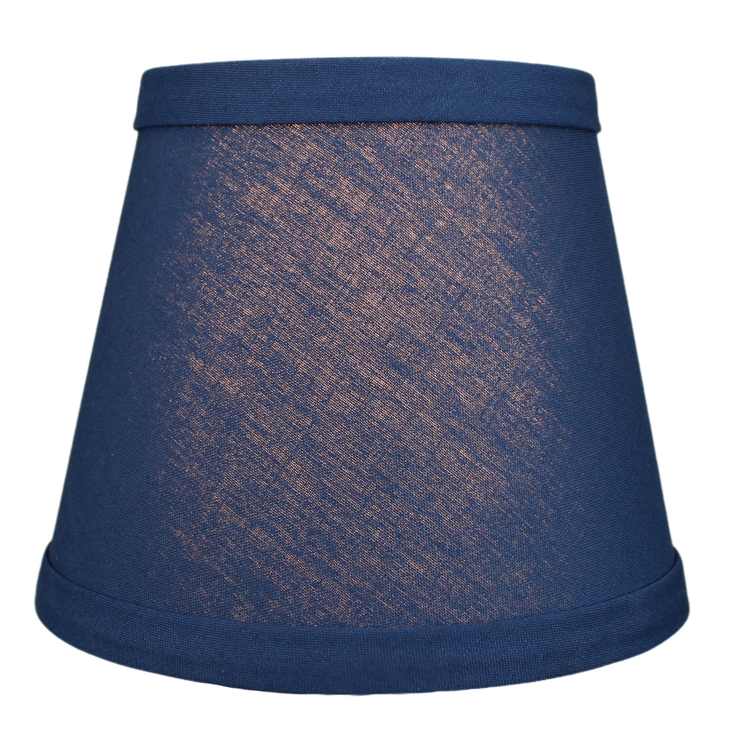 Fenchel Shades 5" H x 6" W Empire Lamp Shade (Bulb Clip Attachment) Wayfair