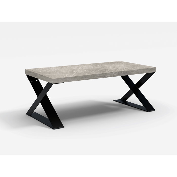 Rosalind Wheeler Ivalee Sled Coffee Table | Wayfair.co.uk