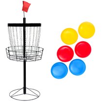 Disc Golf Basket | Wayfair
