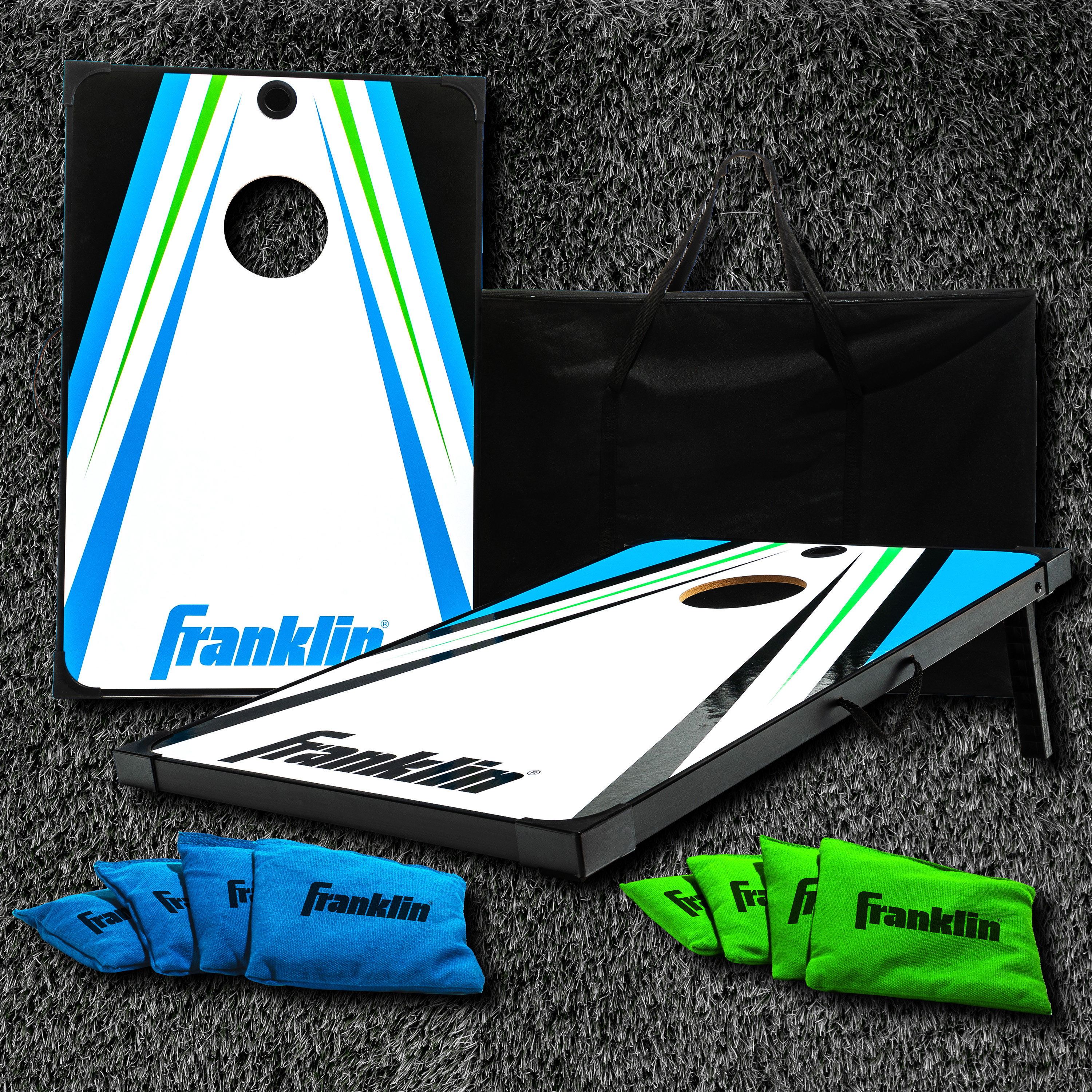 Franklin Sports Bluetooth Cornhole 