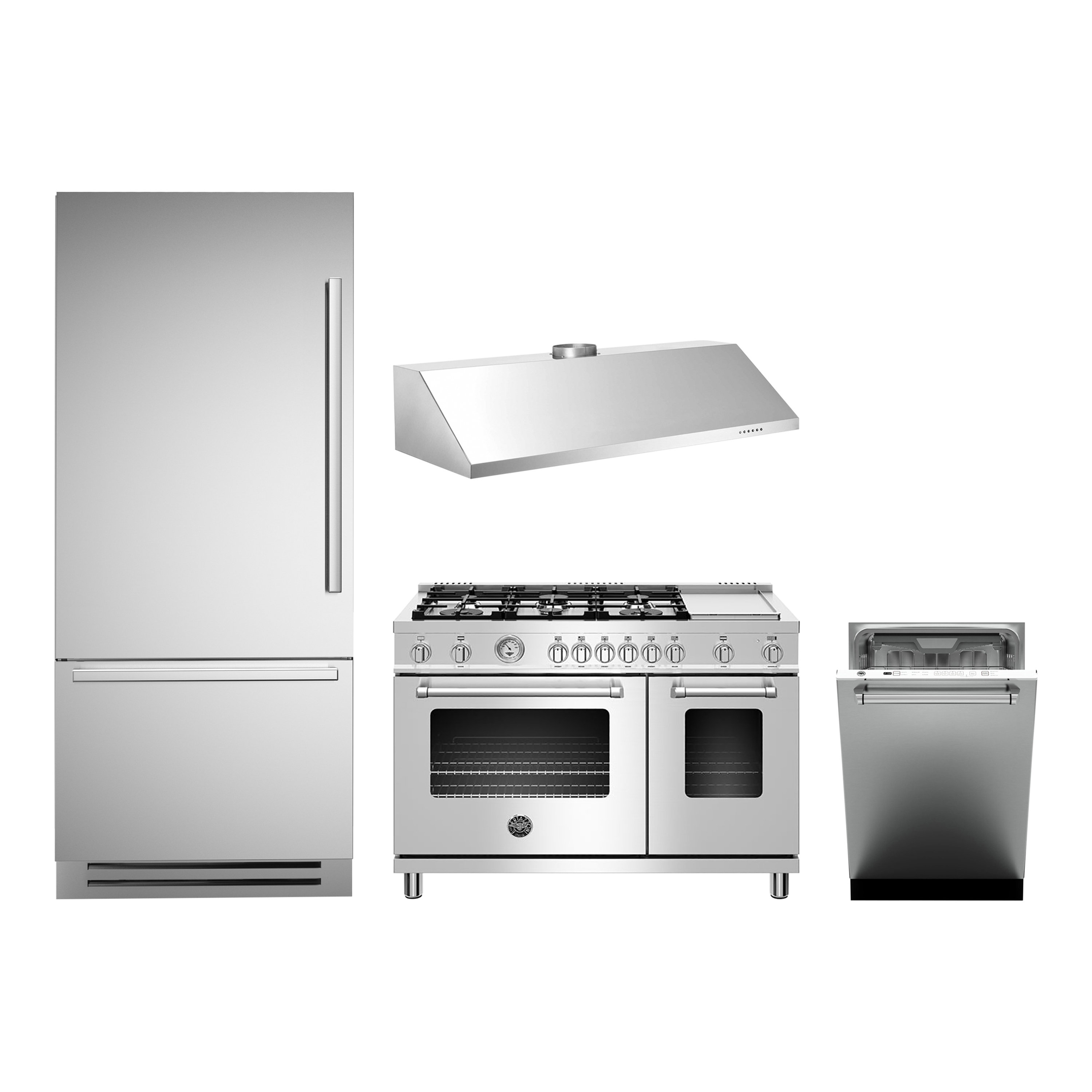 bertazzoni ice maker parts