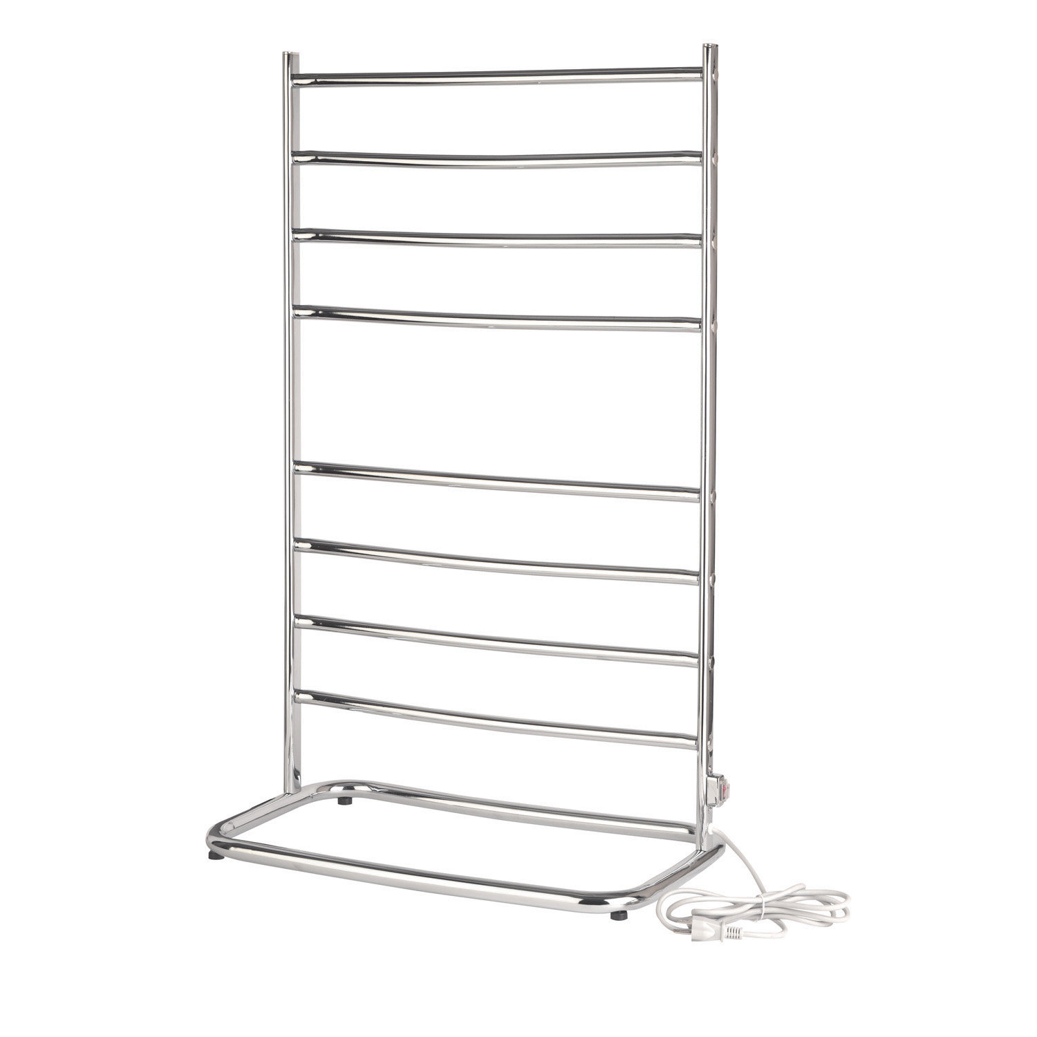Jerdon Warmrails Hyde Park Free Standing Towel Warmer Rack & Reviews