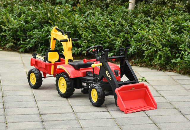 Kids Ride-On Toys They'll Love