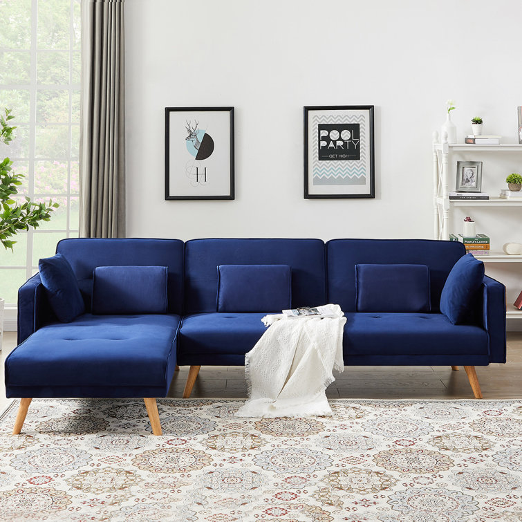Cloyce 29.7'' Upholstered Sofa
