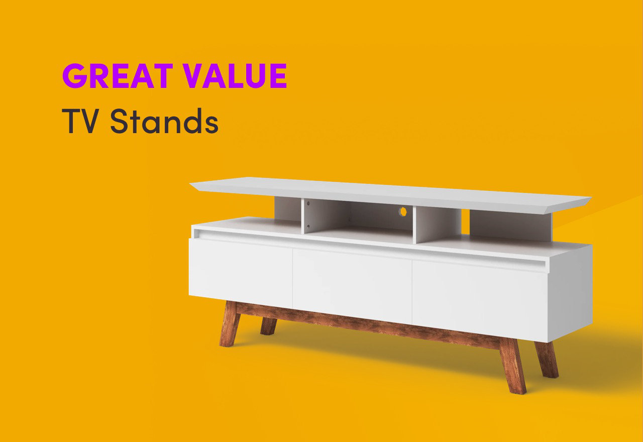 [BIG SALE] Deals on TV Stands You’ll Love In 2023 Wayfair