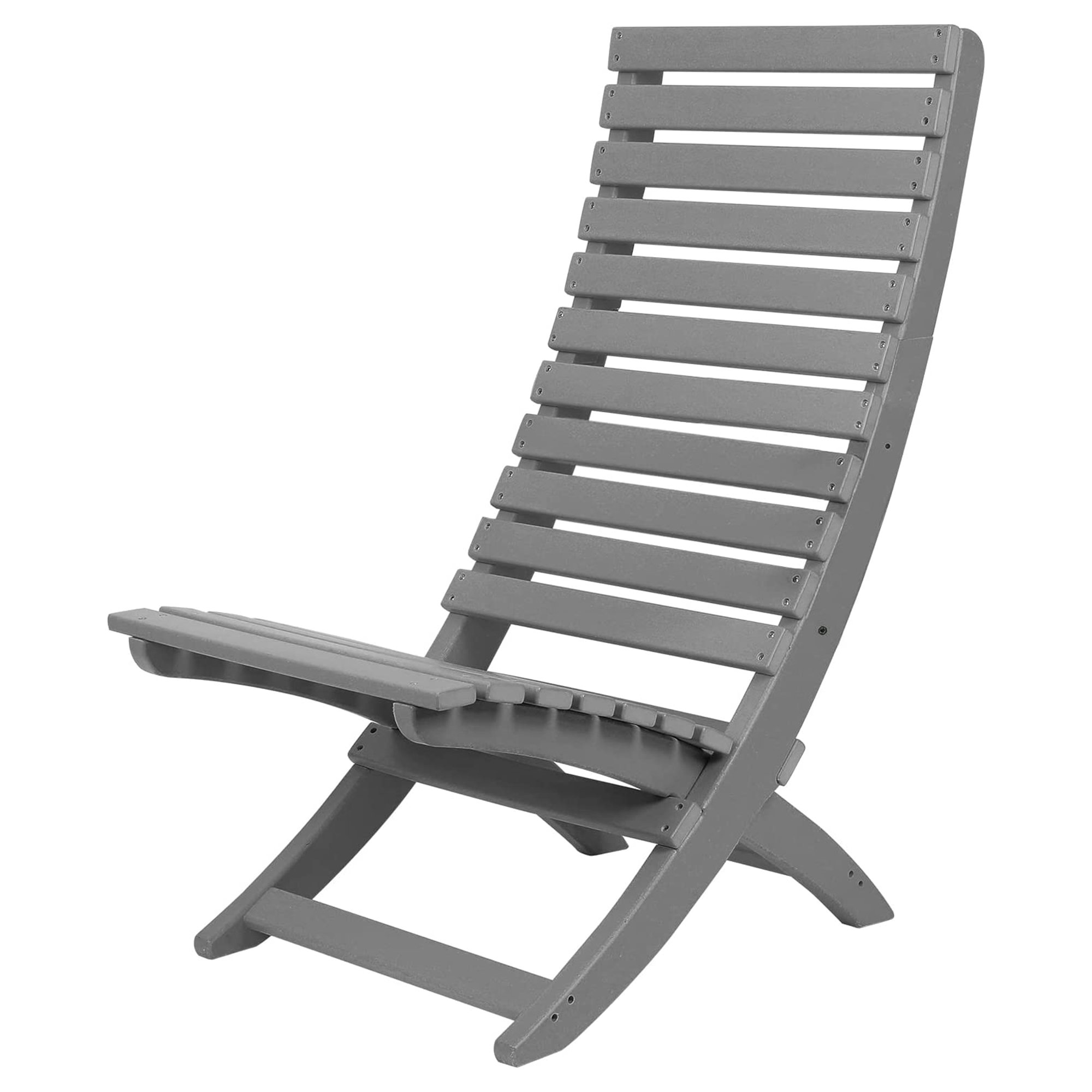 Red Barrel Studio® Outdoor Armless Lounge Chair Wayfair