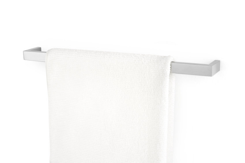 ZACK Bathroom Accessories Linea 24" Wall Mounted Towel Bar & Reviews