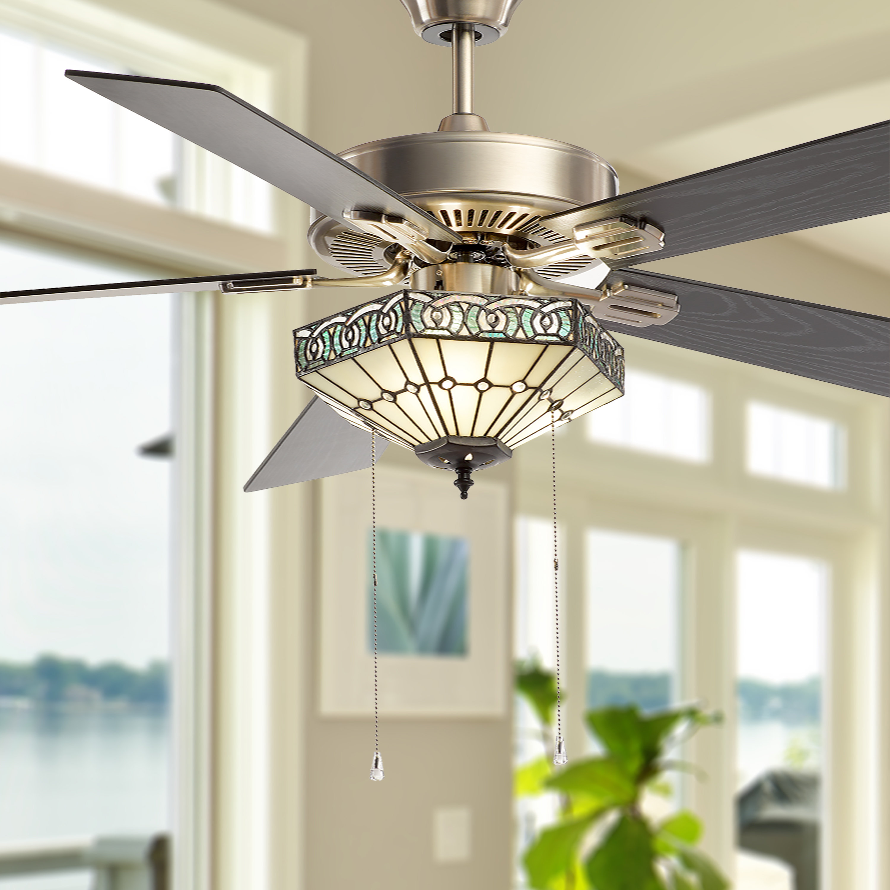 Lark Manor 52'' Dangelo 5 - Blade 