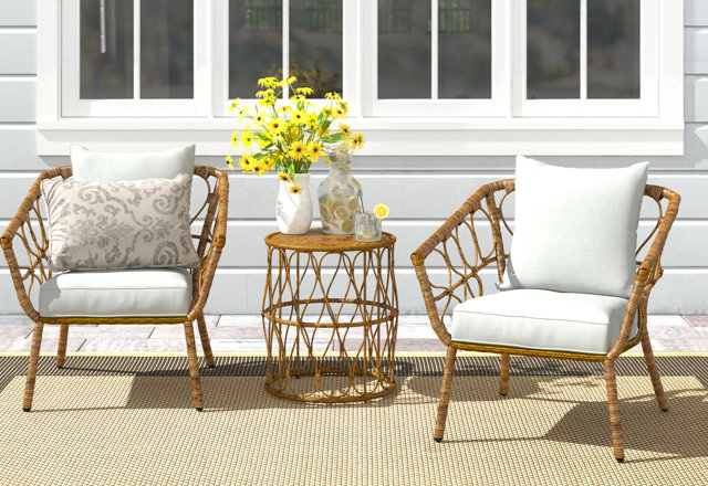 Outdoor Seating You'll Love