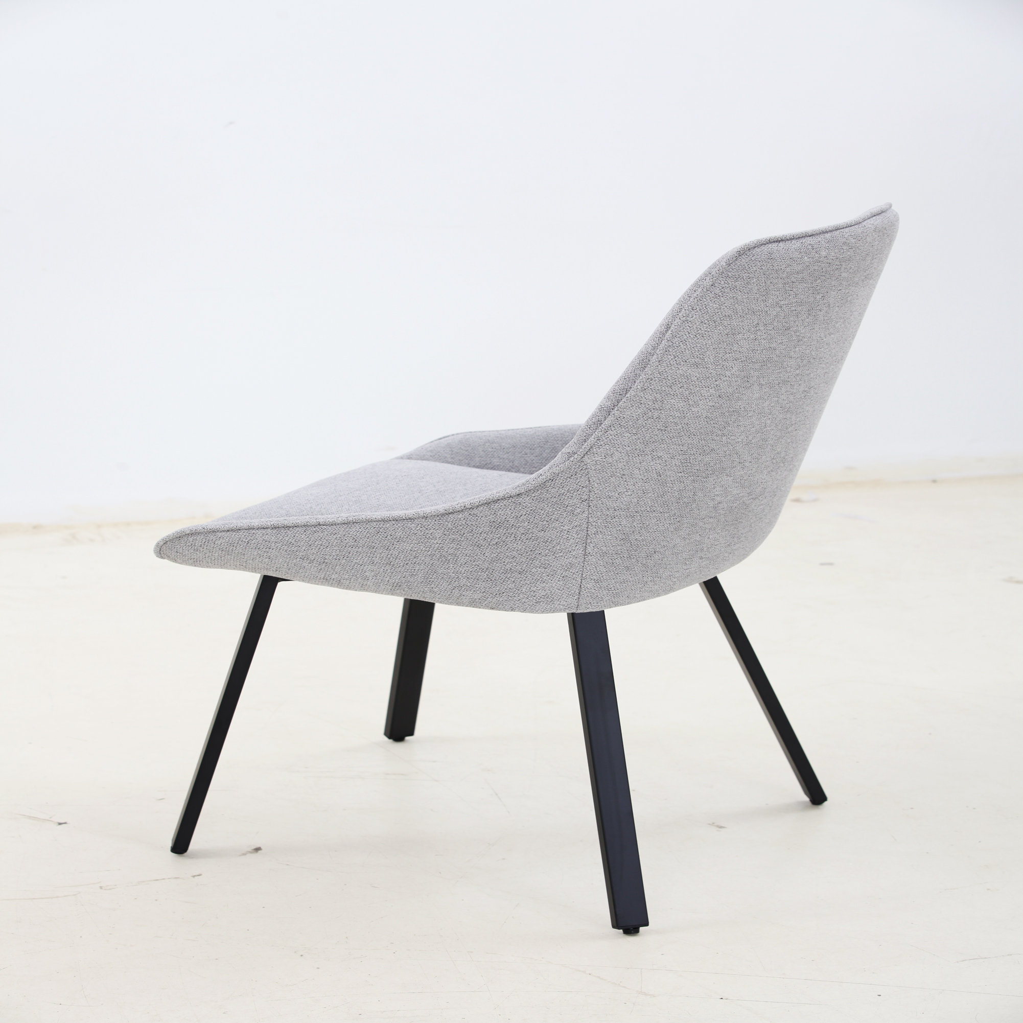 Corrigan Studio® Modern Dining Chairs With Metal Legs Wayfair