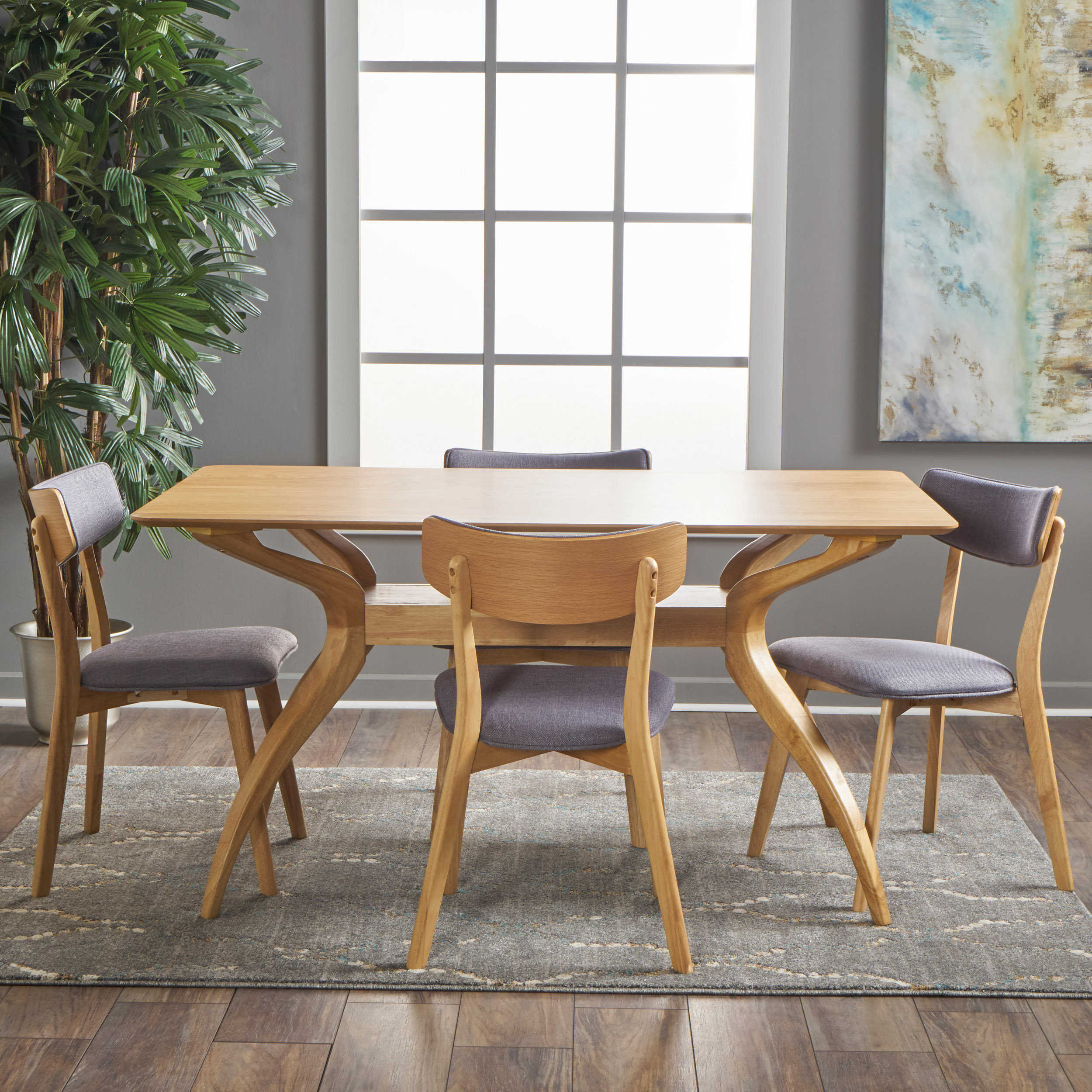 Finite range Speak loudly Wayfair | Dining Table with Chair Kitchen & Dining Room Sets You'll Love in  2022
