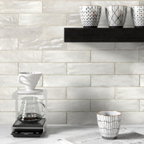 Wayfair | Gray Subway Backsplash Tile You'll Love in 2022