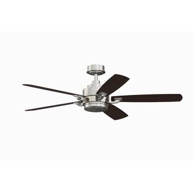 Fanimation Benito 52'' Ceiling Fan with LED Lights & Reviews |