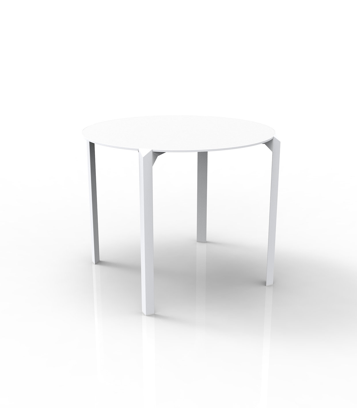 Vondom Quartz Outdoor Dining Table Wayfair