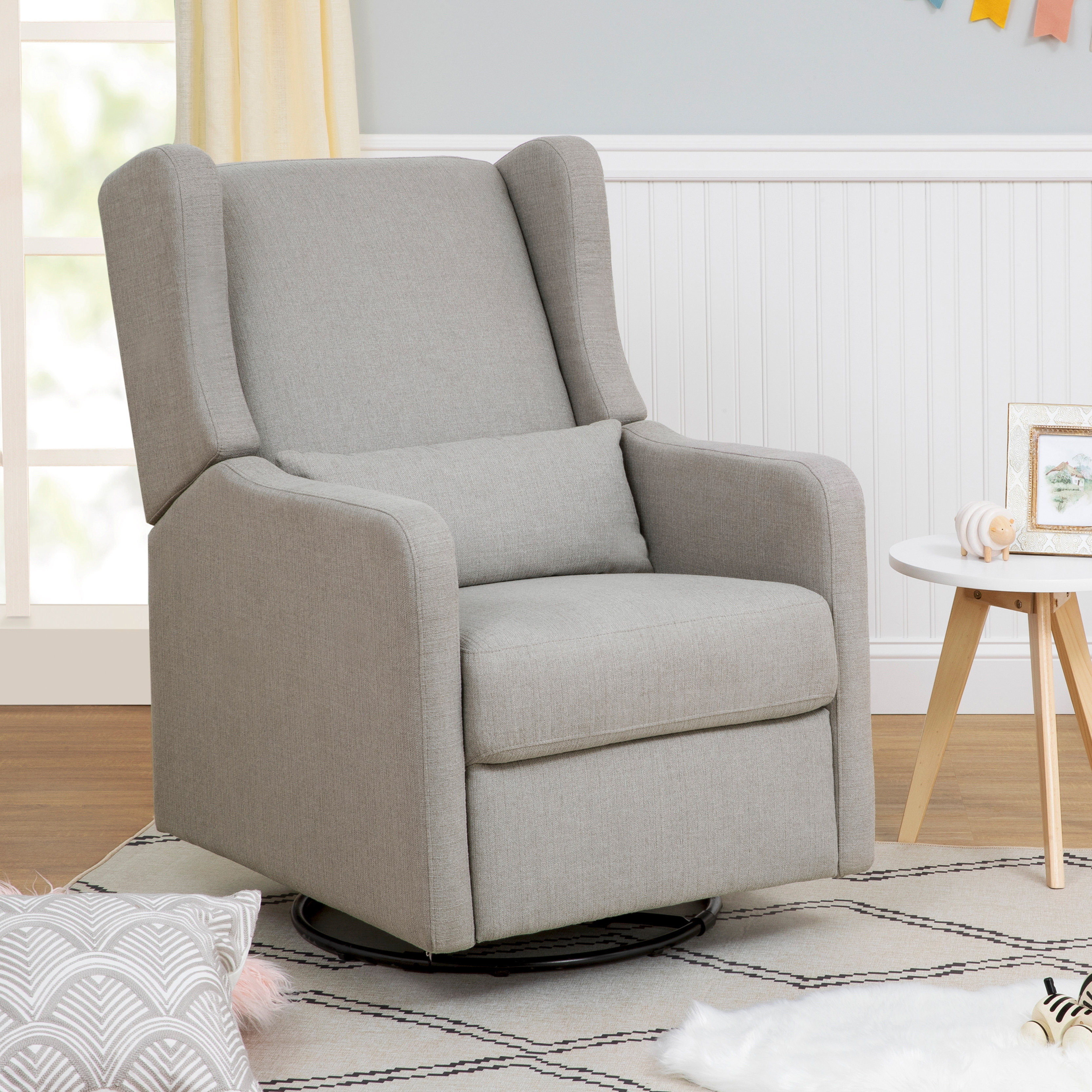 Carter's by DaVinci Arlo Recliner and Swivel Glider & Reviews Wayfair