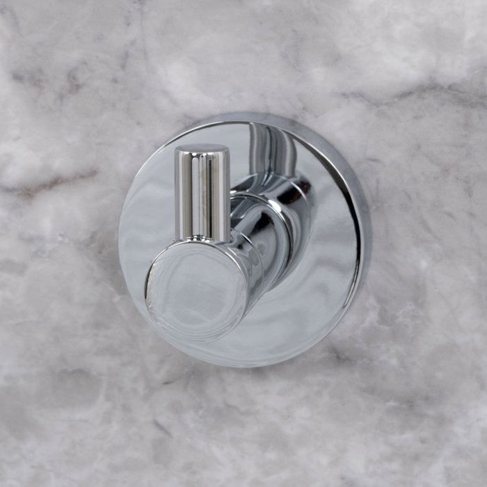 Italia Venezia Wall Mounted Robe Hook & Reviews | Wayfair
