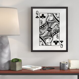 poker card artwork