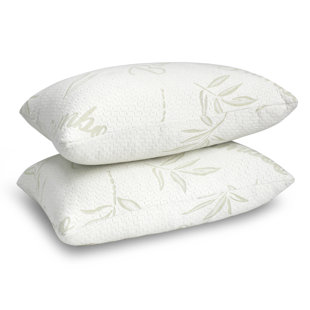 Essence Of Bamboo Pillow | Wayfair
