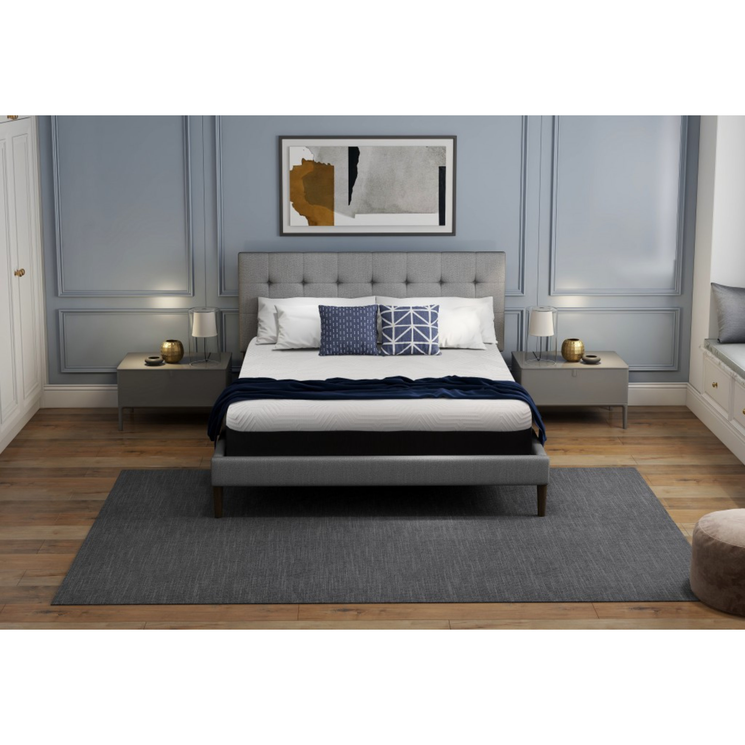 Twillery Co Mattress - o0aveio