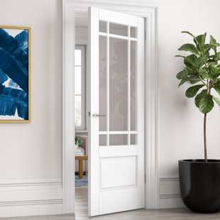 Frosted Glass Internal Doors | Wayfair.co.uk