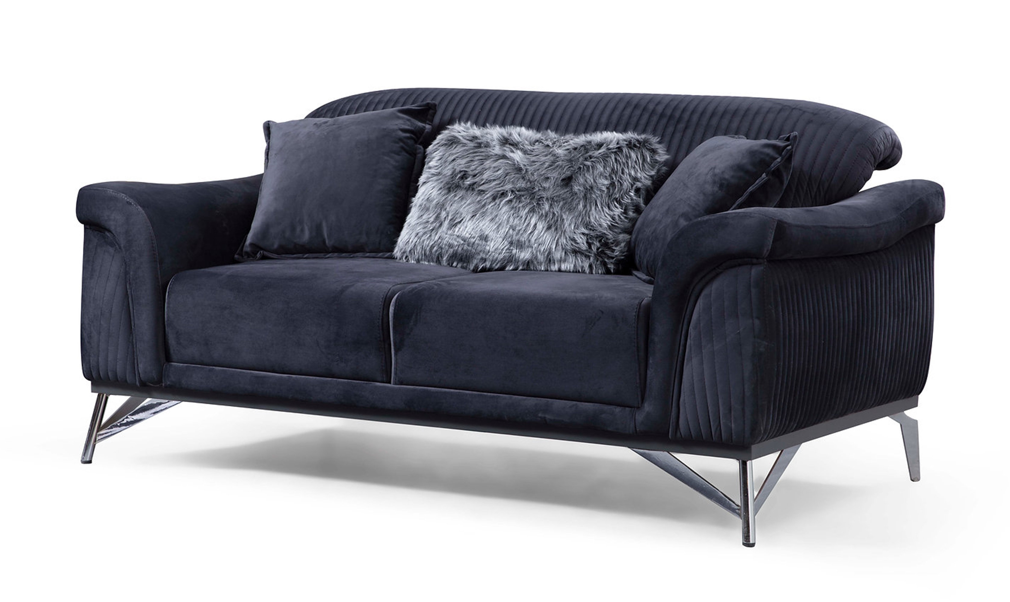 BSD National Supplies Edison 73'' Upholstered Loveseat Wayfair Canada