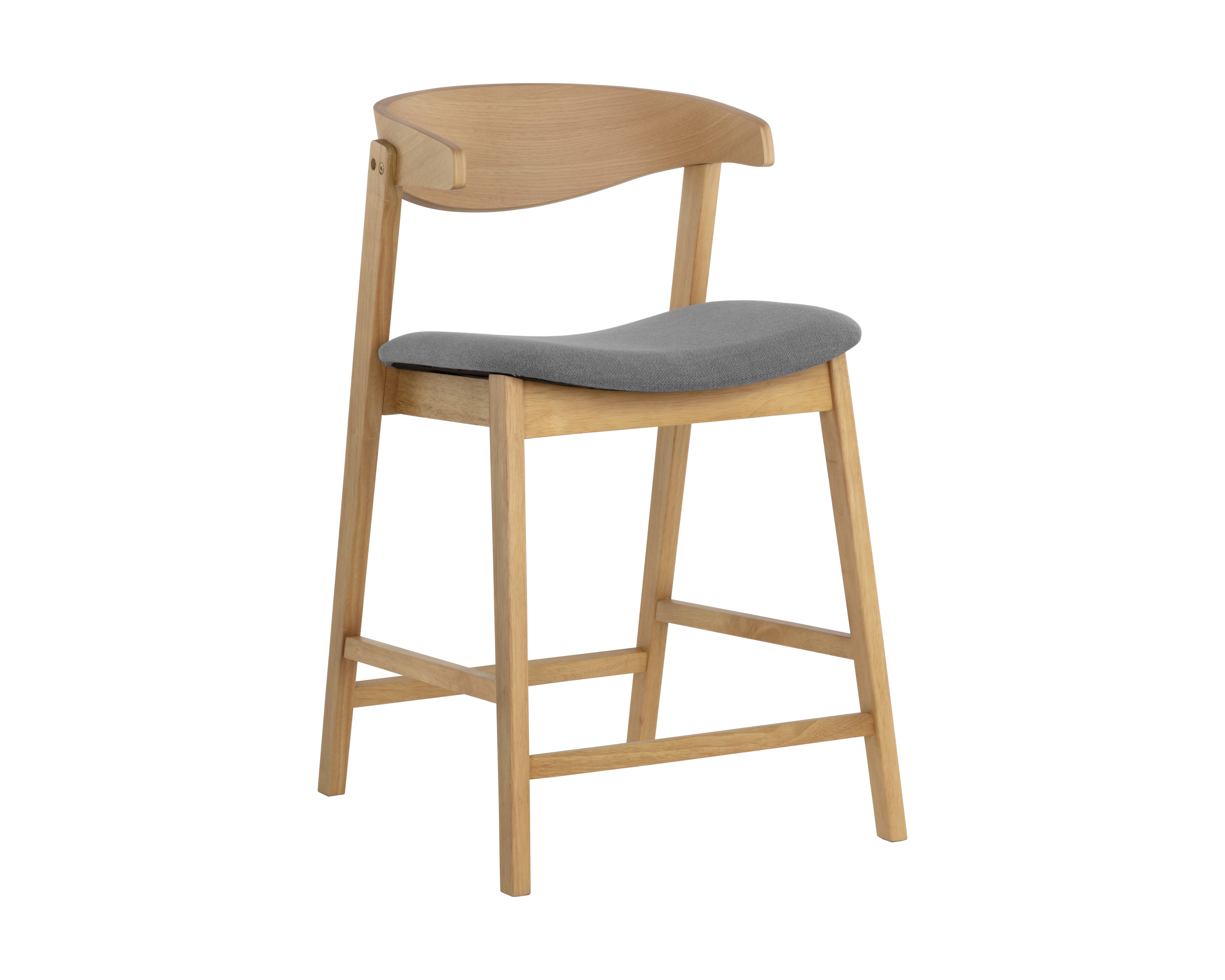 Corrigan Studio® Joshkun 25'' Counter Stool Wayfair