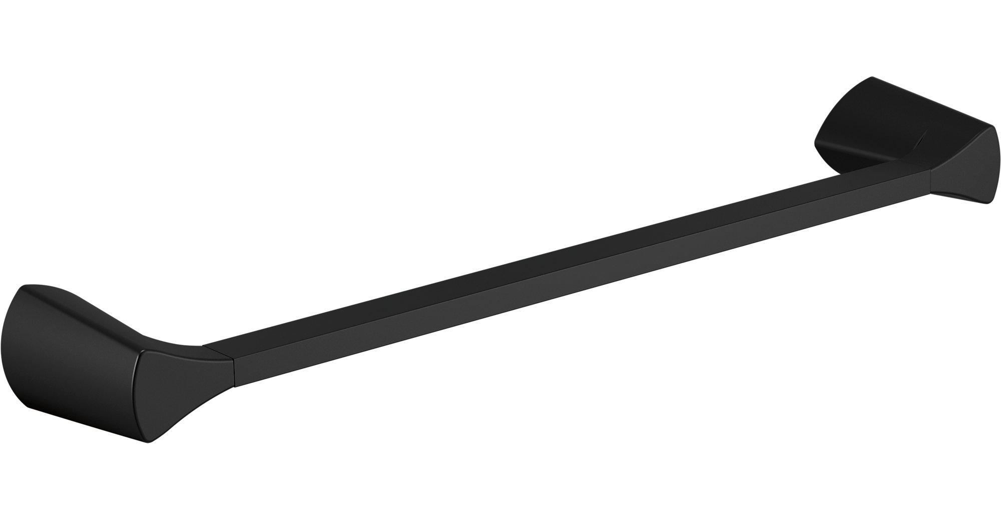 Delta Zura 18" Wall Mounted Towel Bar & Reviews Wayfair