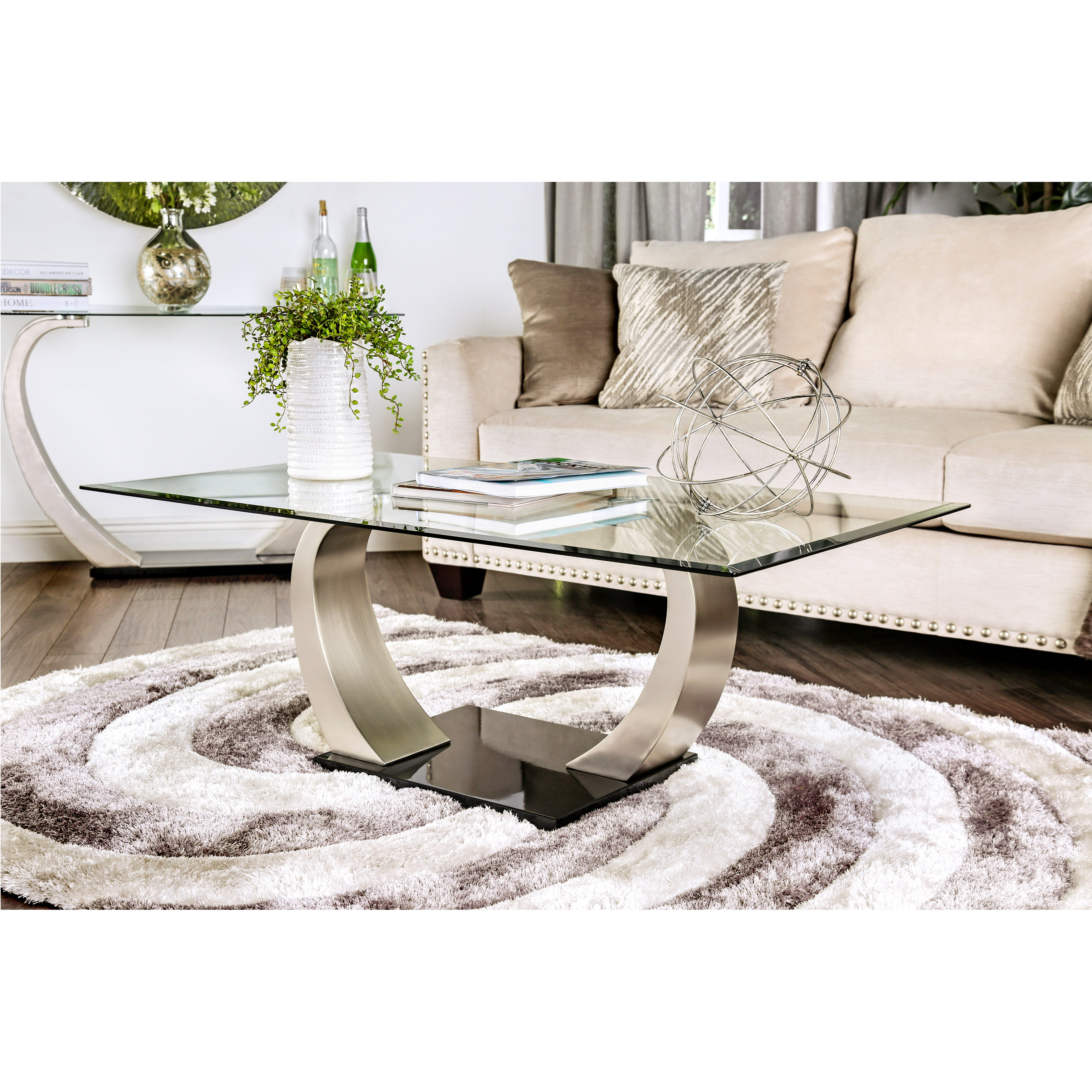 Everly Quinn Natalia Coffee Table & Reviews Wayfair