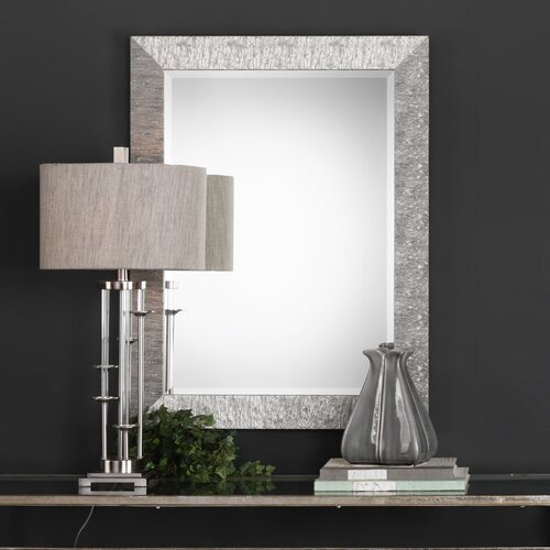 Etta Avenue™ Calla Rectangle Wall Mirror & Reviews 