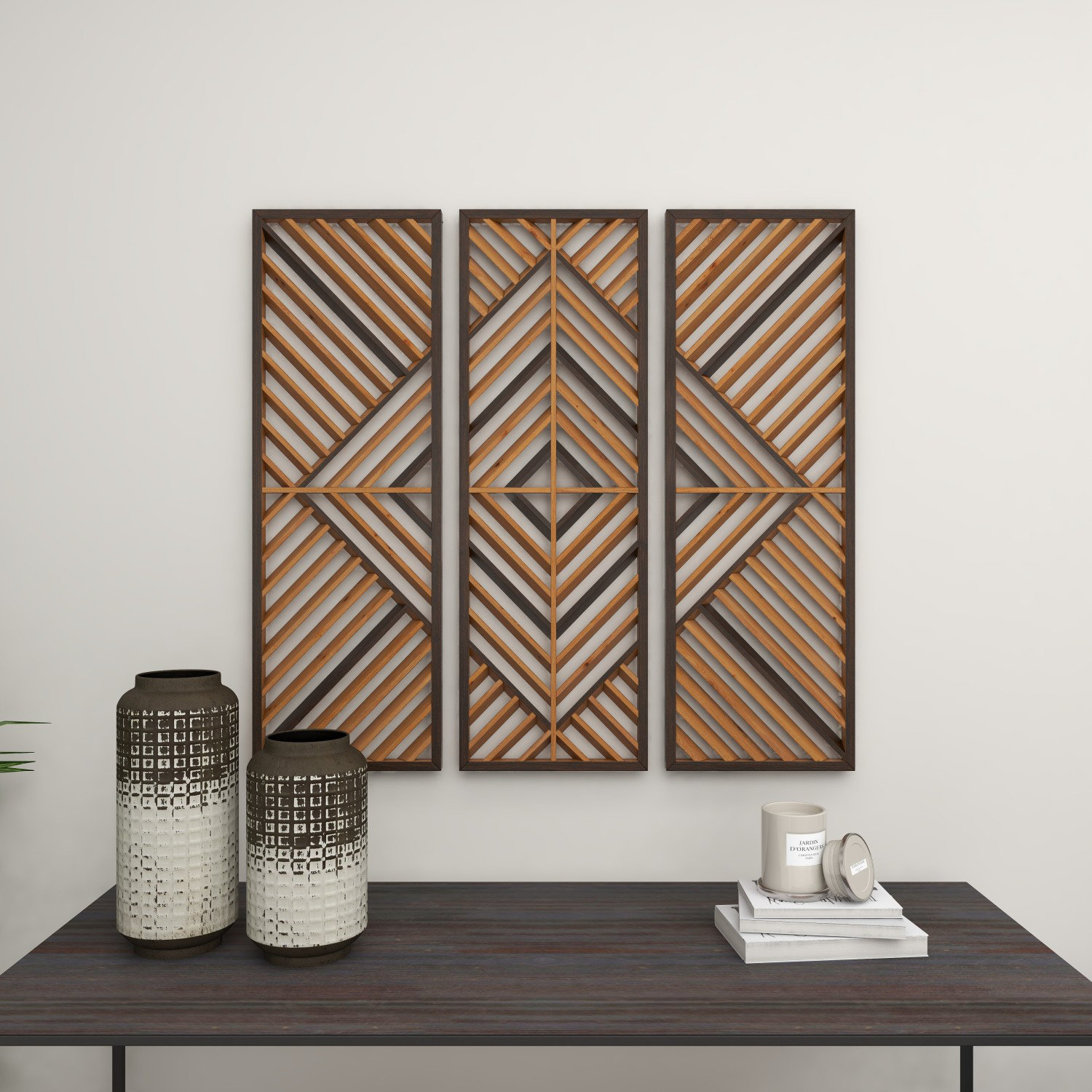 Foundry Select 3 Piece Wall Décor Set & Reviews Wayfair
