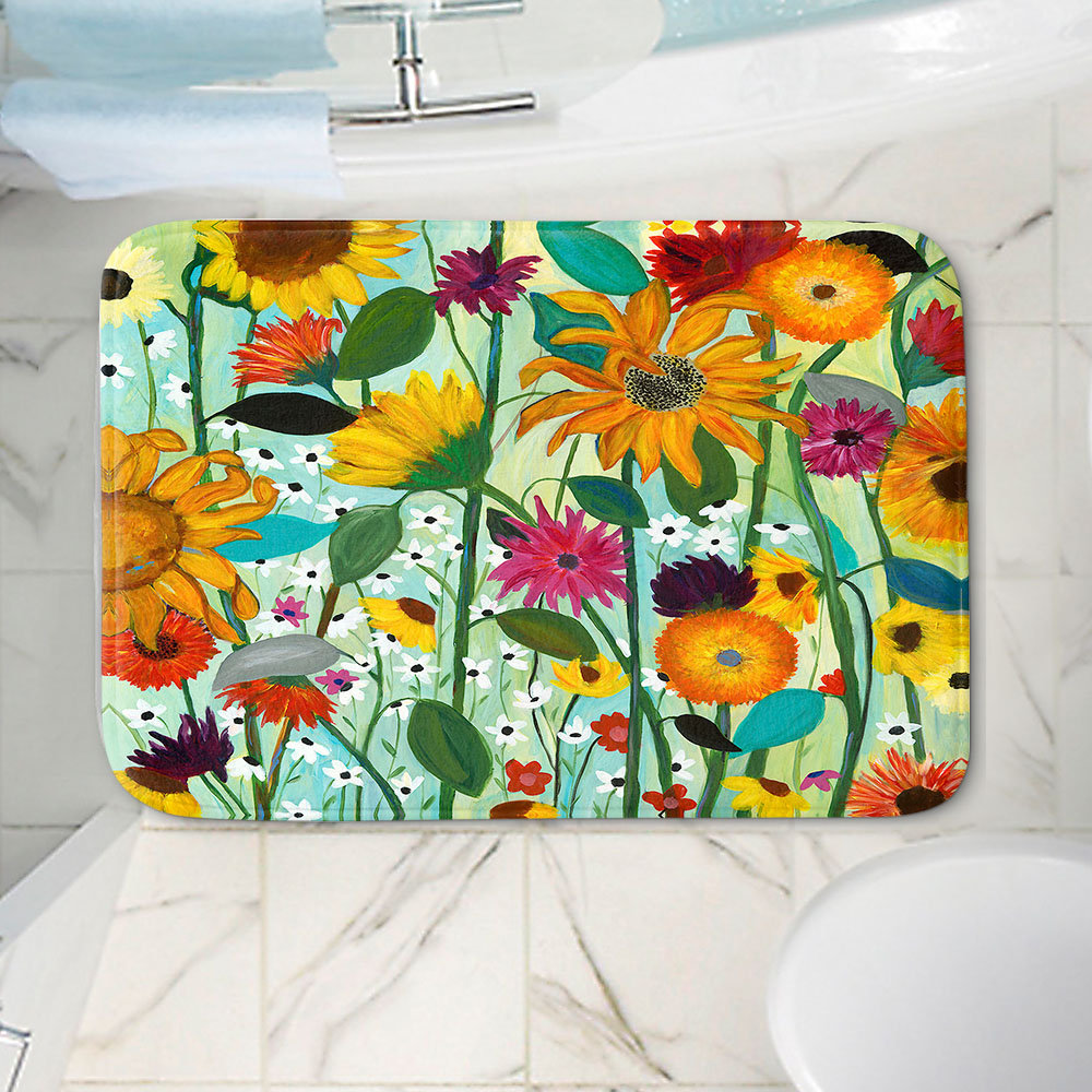 East Urban Home Bath Rug Wayfair