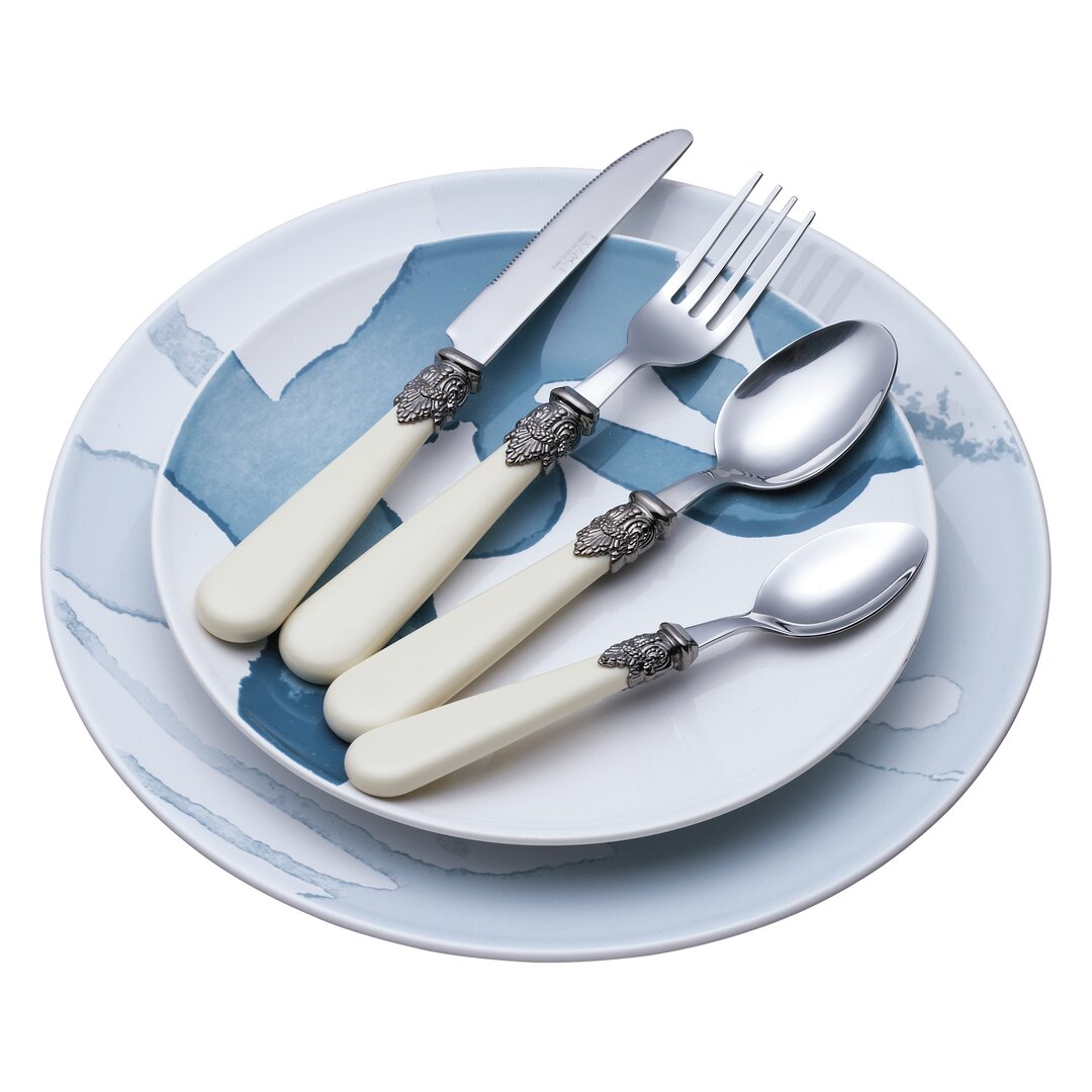 Cutlery 24 Piece Cutlery Set, Service for 6 