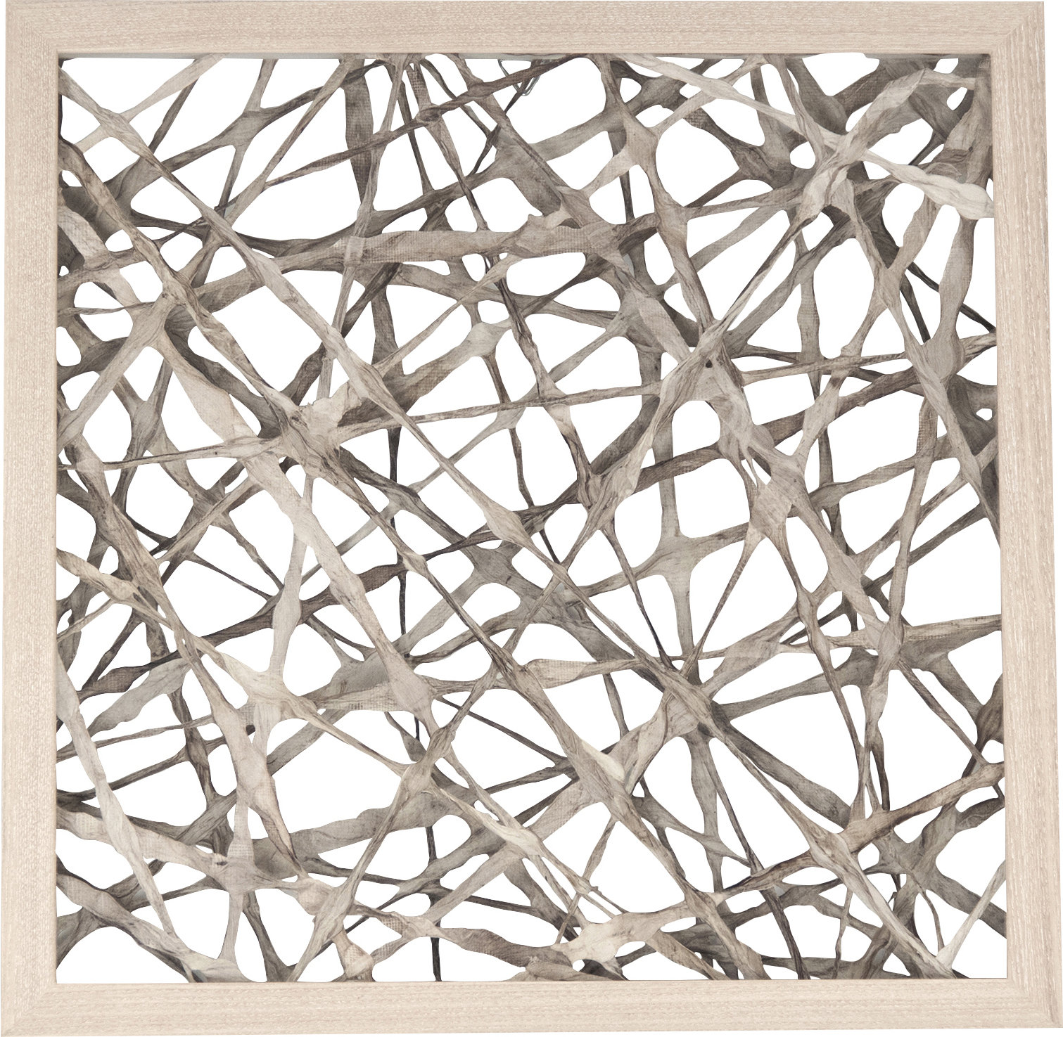 Zentique Abstract Paper Wall Décor Wayfair