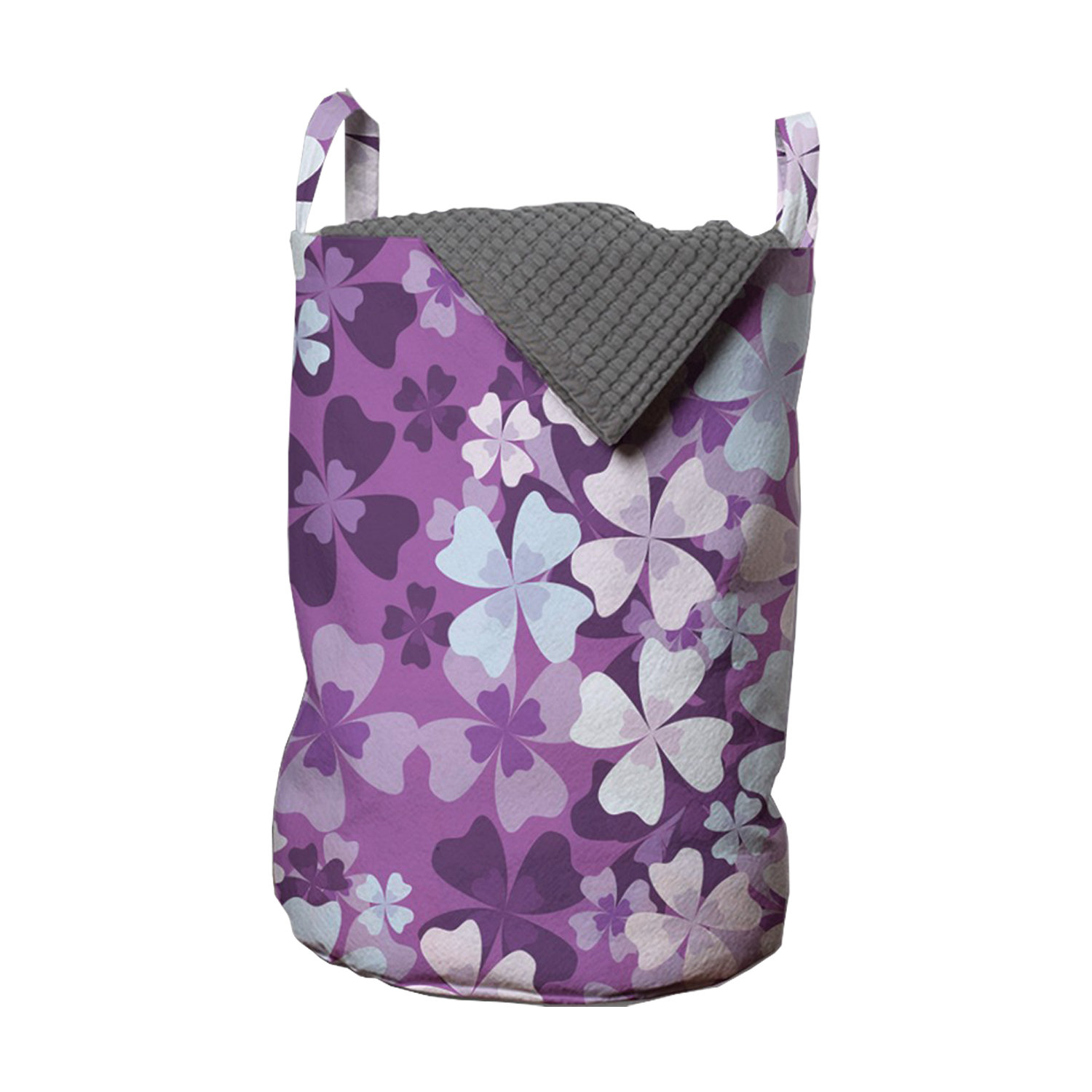 East Urban Home Ambesonne Flower Lilacs Greenery Field Freshness