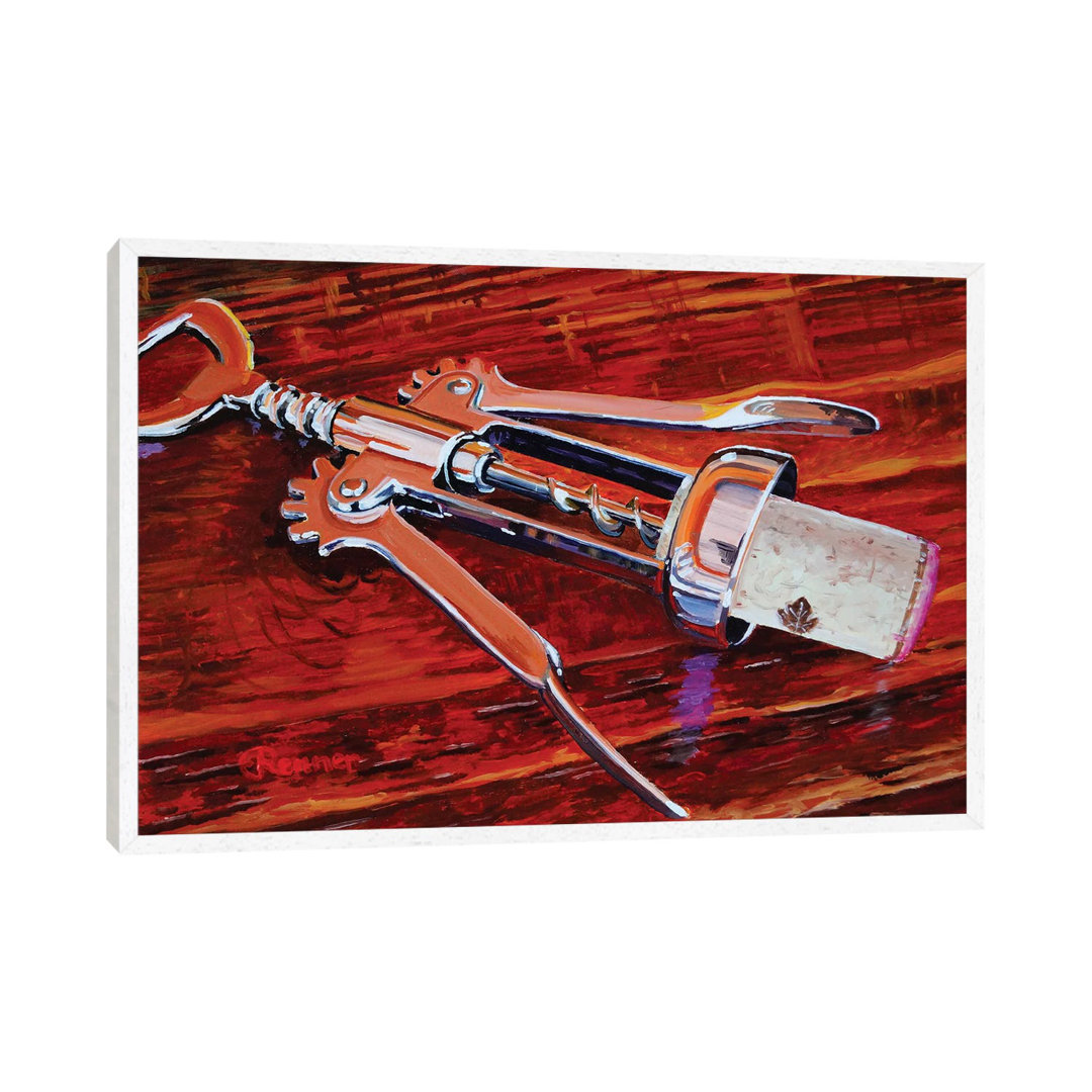 Rosalind Wheeler Korkenzieher