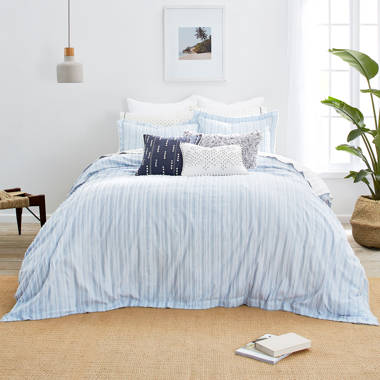 powder blue duvet covers