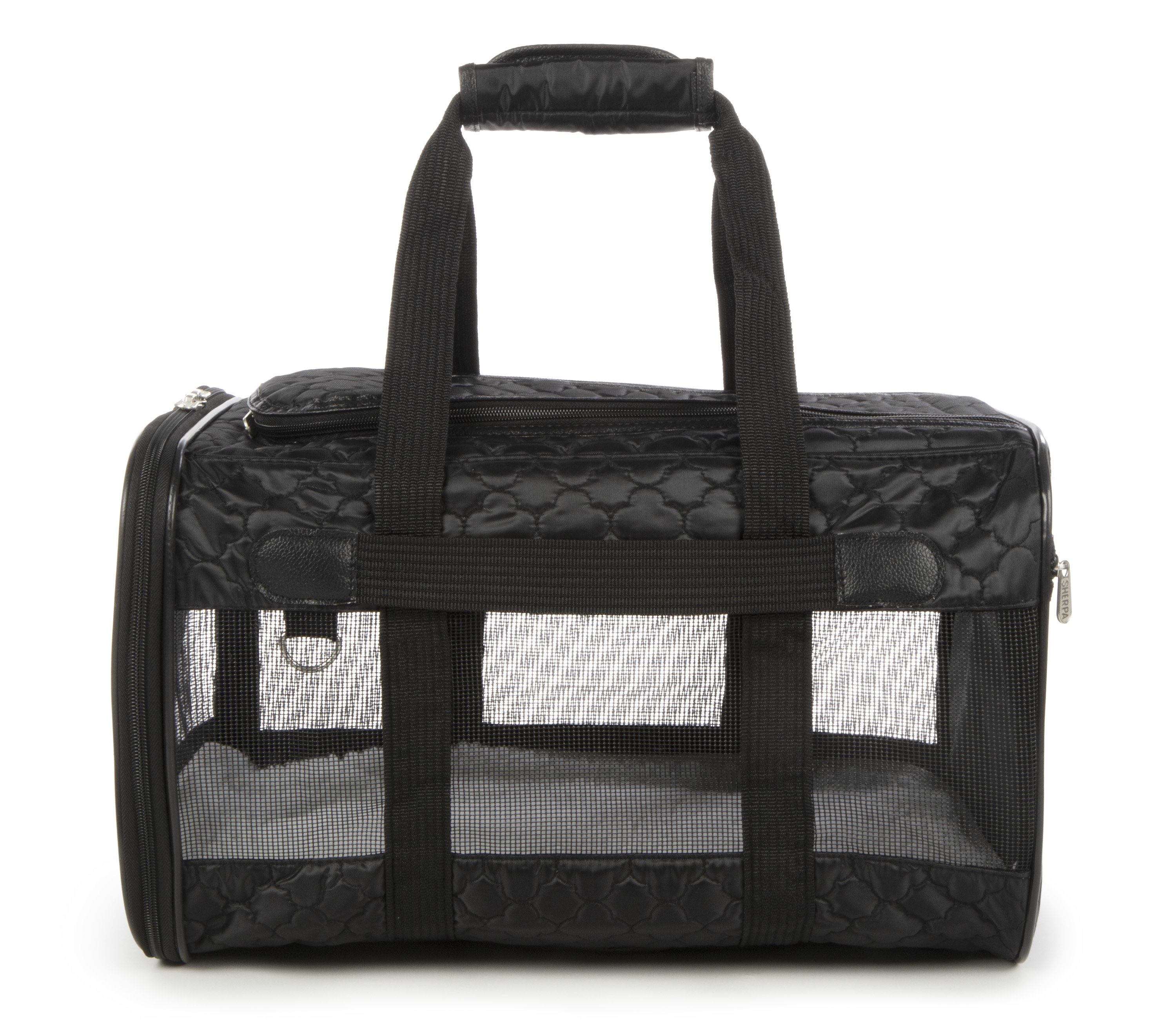 Sherpa Original Deluxe Travel Pet Carrier, Airline Approved