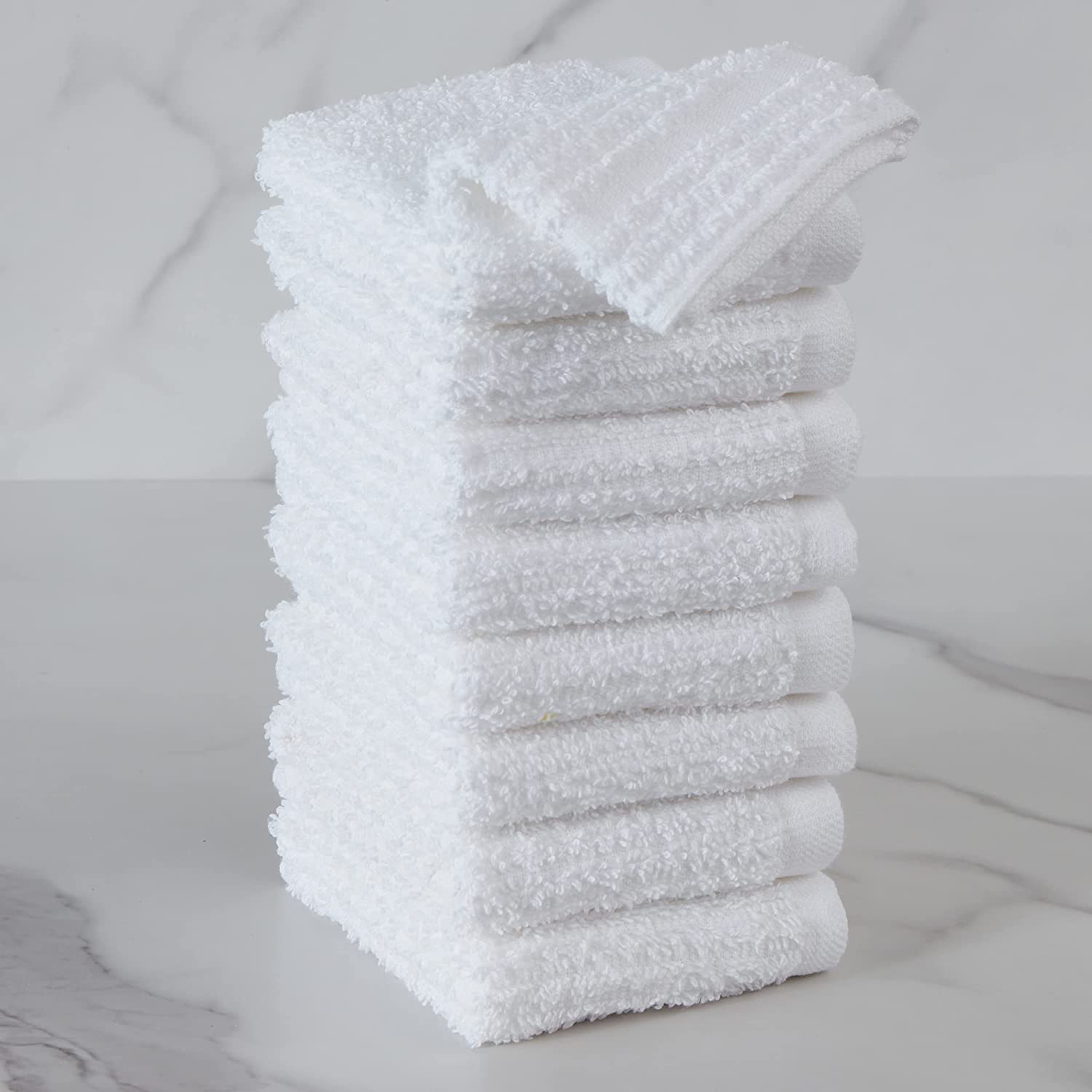 Cannon Bar Mop Dishcloths, 8Pack White Wayfair