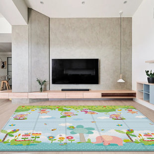 Tapis De Jeu Tapis A Portique Materiau Mousse Wayfair Canada