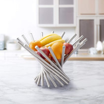 Wayfair | Stainless Steel Fruit Bowls & Baskets| Up to 40 ...