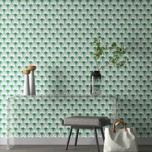 Wayfair | Geometric Wallpaper You'll Love in 2023
