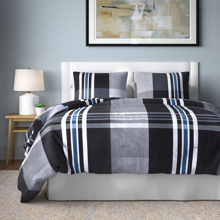 Cotton Traditional Comforter Set \u0026 