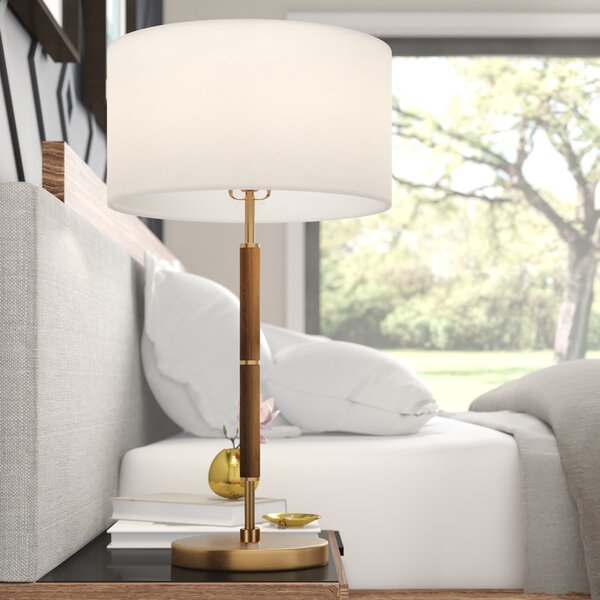 Isaac Herenhuis Machtig Art Deco Table Lamps | Wayfair